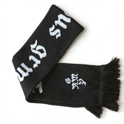 SCARF 100 Percent Acrylic Material Soft Warm and Lightweight Perfect Winter Accessory Individually Packaged in OPP Bag