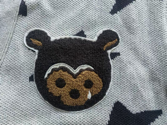 Winter Mens sweater cardigan 100 percent cotton jacquard thick warm casual fit wood button closure ideal for daily life winter wear