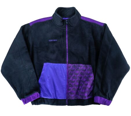 Mens sweatshirt knitted jacket thick warm polyester polar fleece fabric casual solid color design with zipper closure for winter