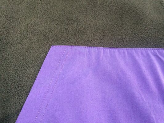 Mens sweatshirt knitted jacket thick warm polyester polar fleece fabric casual solid color design with zipper closure for winter