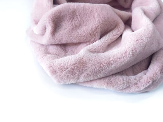 SCARF plush scarf made of 100 polyester thick material suitable for women customizable color and logo OEM ODM available