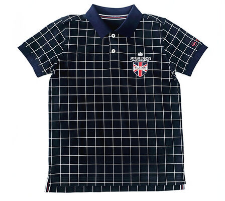 Kids Childrens T Shirt Polo Shirt Crafted With 100 Percent Cotton Pique Fabric Solid Color And Fitting Design Ideal For Spring Summer