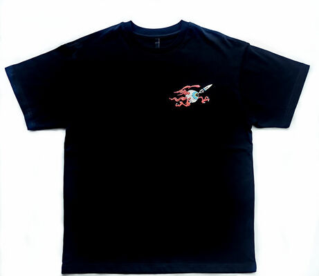 Mens T Shirt Short Sleeve 100 Percent Cotton Heavy Jersey Solid Color Fitting Design Available In Multiple Sizes