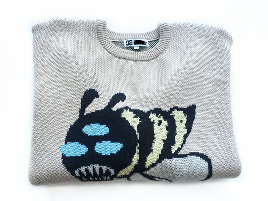 Mens Sweater Cardigan Thick Jacquard Cotton Pullover Casual Fit Suitable For Winter Daily Life Available In Various Sizes