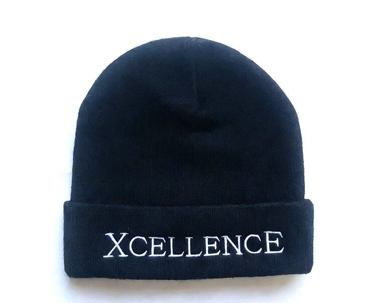 Solid color acrylic hat beanie thick winter style embroidery logo unisex design suitable for men women OEM ODM available
